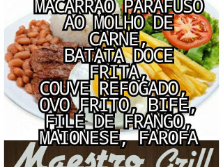 Maestro Grill Churrascaria & Restaurante