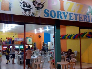 Pizzaria Sorveteria Do Cauã