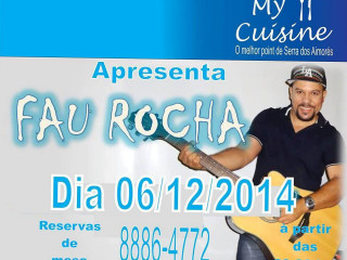 My Cuisine Serra Dos Aimores