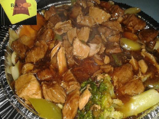 Baco Sabores Do Peixe