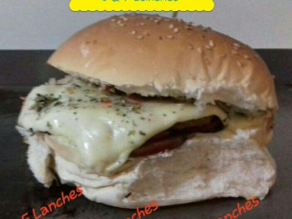 J F Lanches