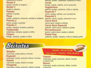 Pastelaria ManÁ