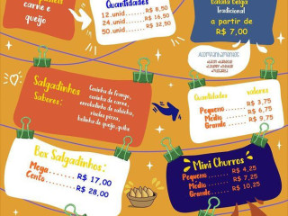 Petisco's Salgadinho No Copo