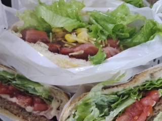 Lanches Santa Rita