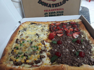Disk Pizza Donatello's