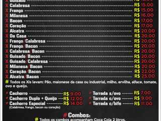 Nachapa Lanches