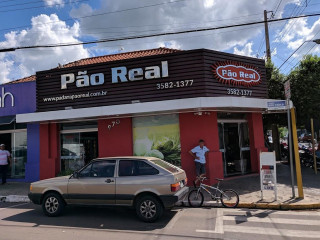Padaria Confeitaria Pão Real