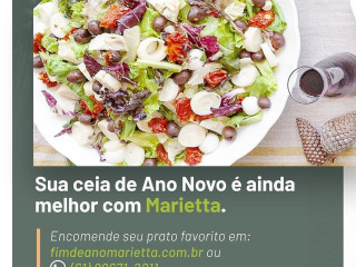Marietta Sanduíches Saladas
