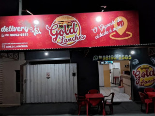 Gold Lanches