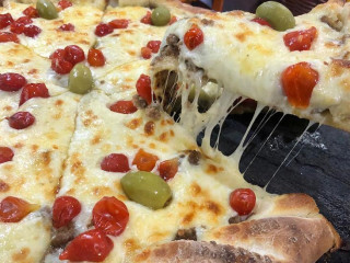 Sabor Da Casa E Pizzaria