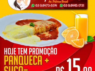 Panquecas Da Lili