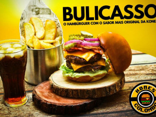 Kones Hambúrguer, Hot-dog, Chopp E Doces Artesanais.