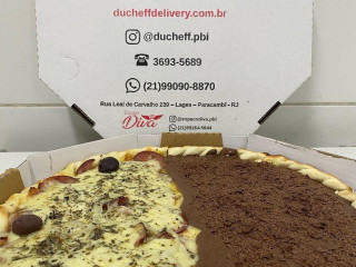 Du' Cheff Pizzaria E Lanchonete