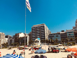 Uruguay Tent