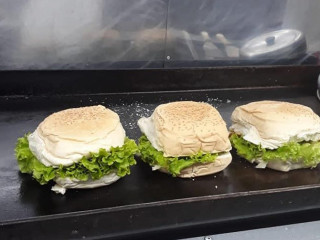 Rua Nova Lanches