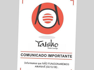 Taisho Sushi Lounge
