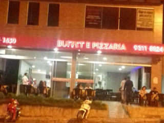 Paraíso Da Pizza