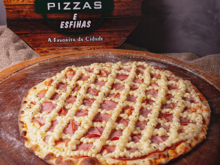 Pizzaria Favorita Express