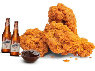 Top Chicken Paraty