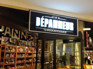 Le Dépanneur Shopping Leblon