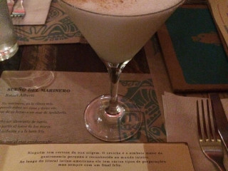 La Carioca Cevicheria Pisco