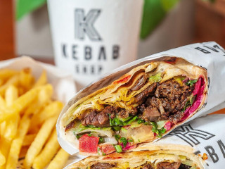 K Kabab Shop