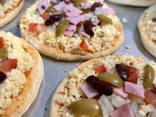 Pizza Mini Pizzaria