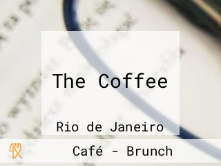 The Coffee