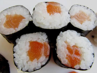 Baruc Sushi Delivery