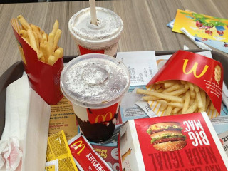 Mcdonald's