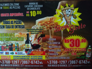 Pizzeria Good Taste