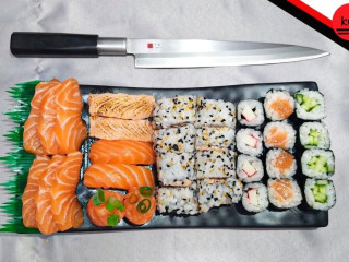 Kenji Sushi Delivery