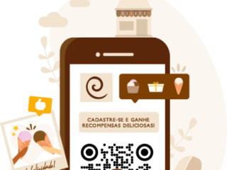 Bacio Di Latte Shopping Ribeirão Quiosque