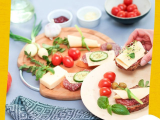 Snackbordo Kit Lanches