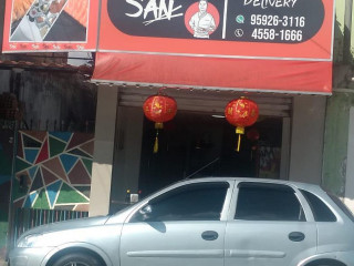 Sushi San Japonês Food Delivery No Taboão