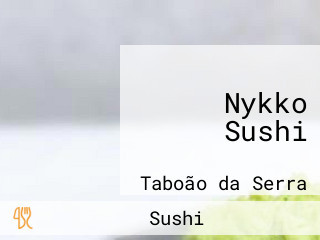 Nykko Sushi