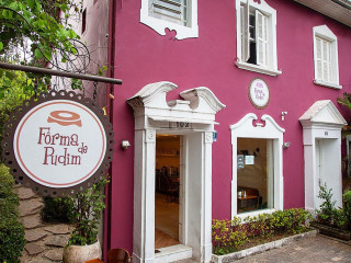 Fôrma De Pudim