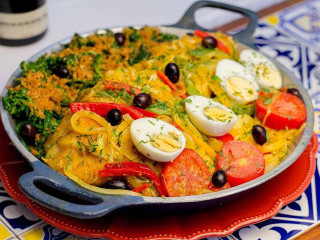 Bacalhau Vinho E Cia Do Itaim
