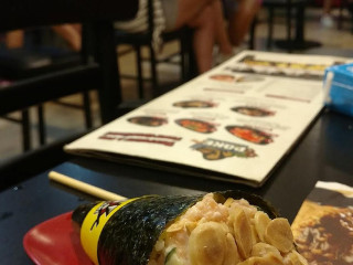 Temaki Express - Moema