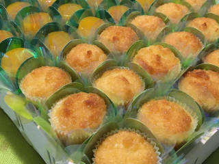 Delivery Marcos Doces Docinhos De Festa Brigadeiro Beijinho Quindim Queijadinha