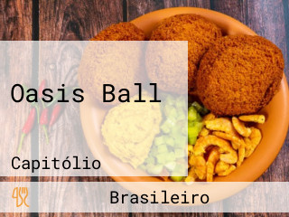 Oasis Ball Restaurante