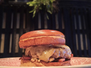 Lock Burger