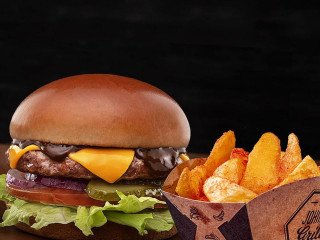 Johnnie Grill Buritis