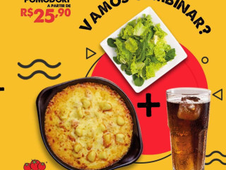 Pomodori Pizza Belo Horizonte Mg