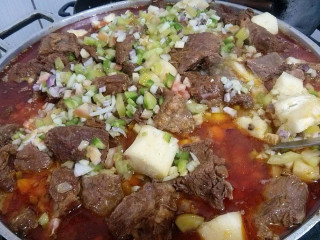 Cantina do Israel