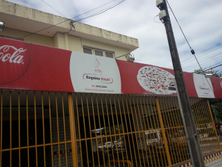 Esquina Huum Que Delícia