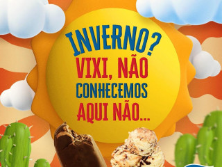 Sorvetes Frosty Sargento Hermínio
