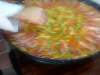 Paella Daniel Caldeira