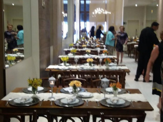 Buffet Status