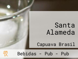 Santa Alameda